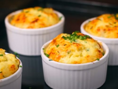 sweet potato passover souffle recipe